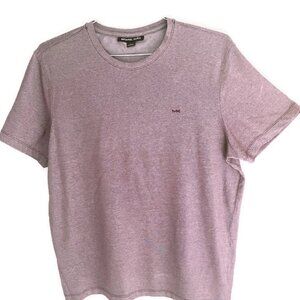Michael Kors Purple Short Sleeve Tee